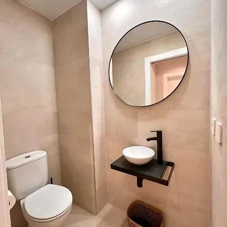 Appartement Apartamento En Plaza Espana Zaragoza